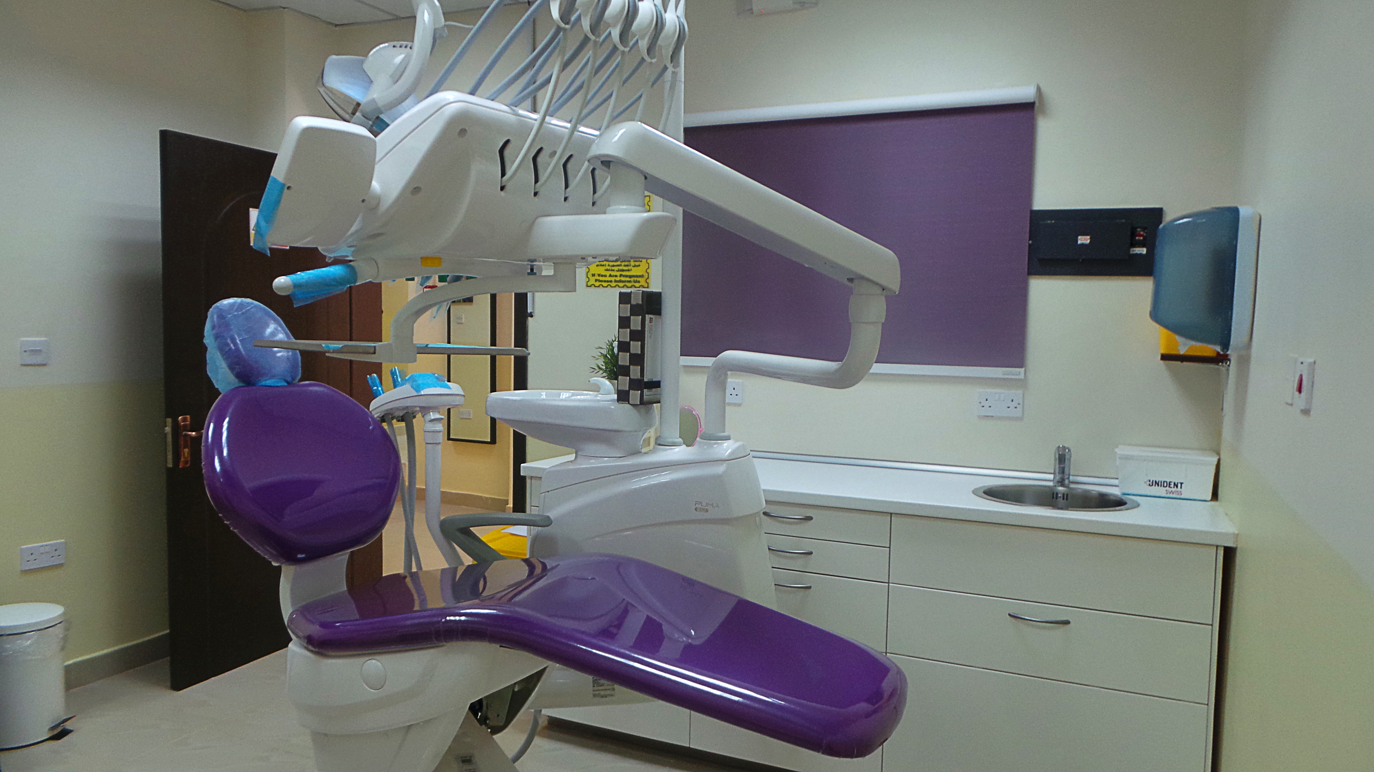 MANILA DENTAL CENTER