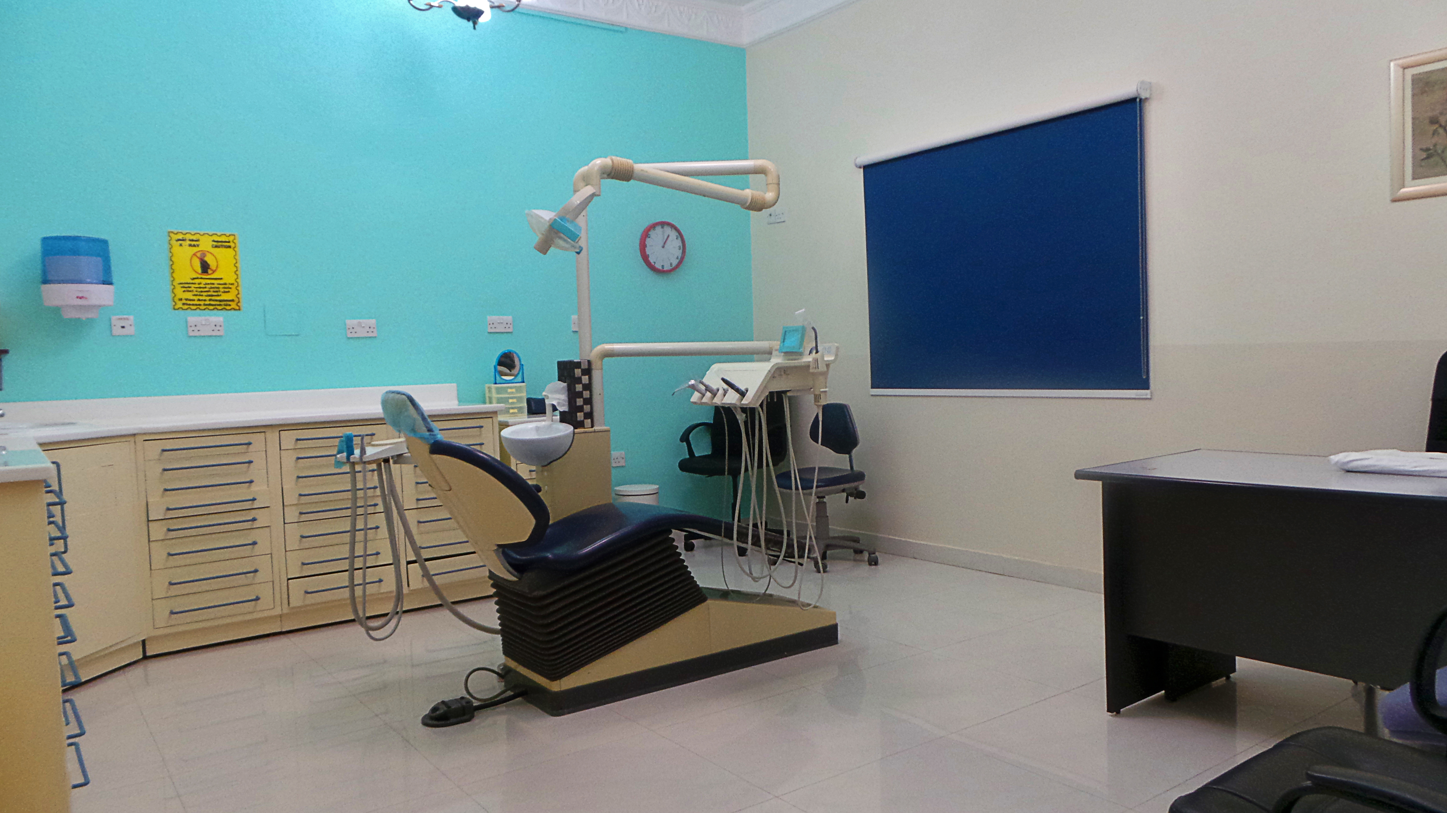 MANILA DENTAL CENTER