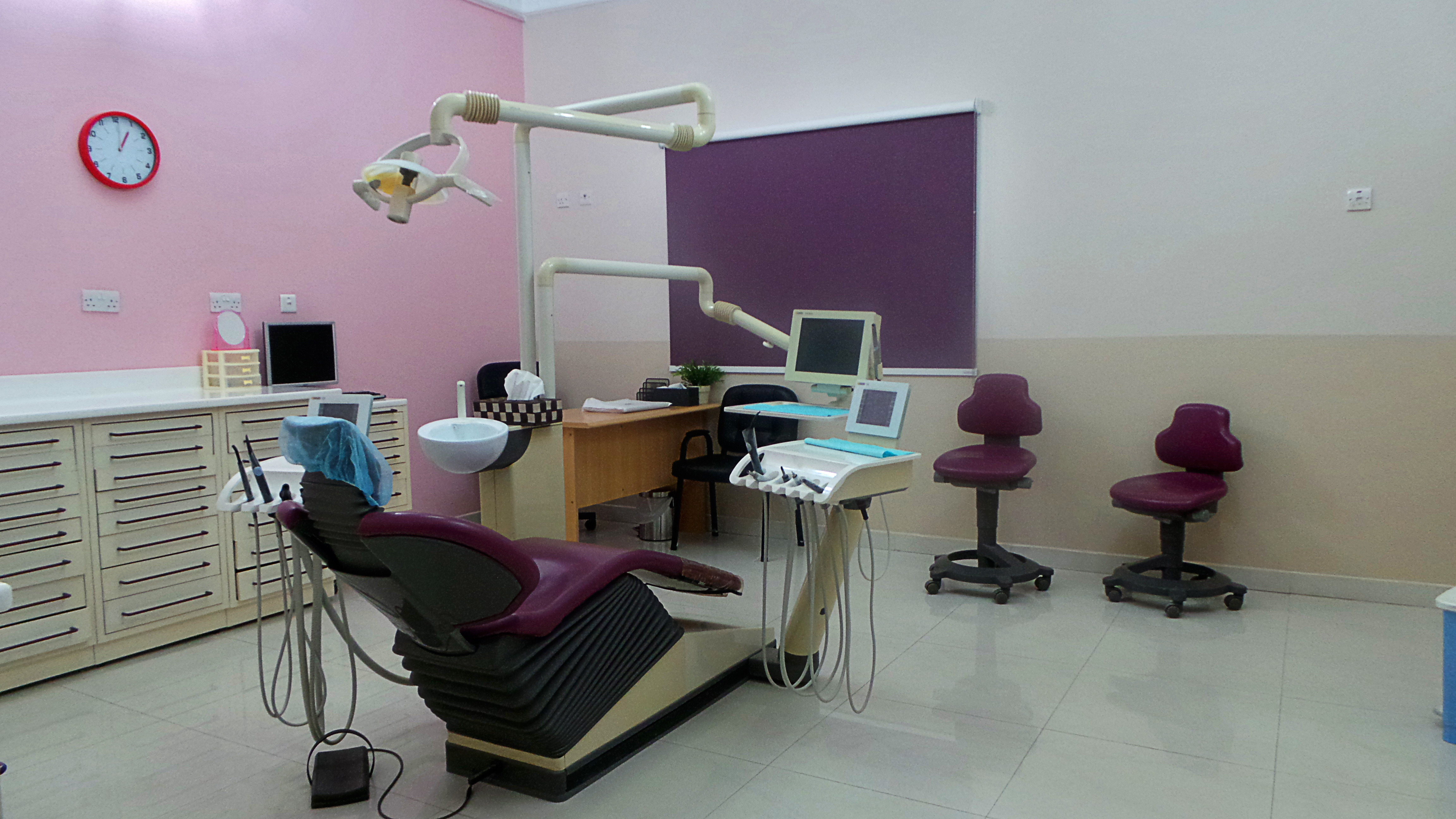 MANILA DENTAL CENTER