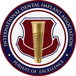 International Dental Implant Association logo