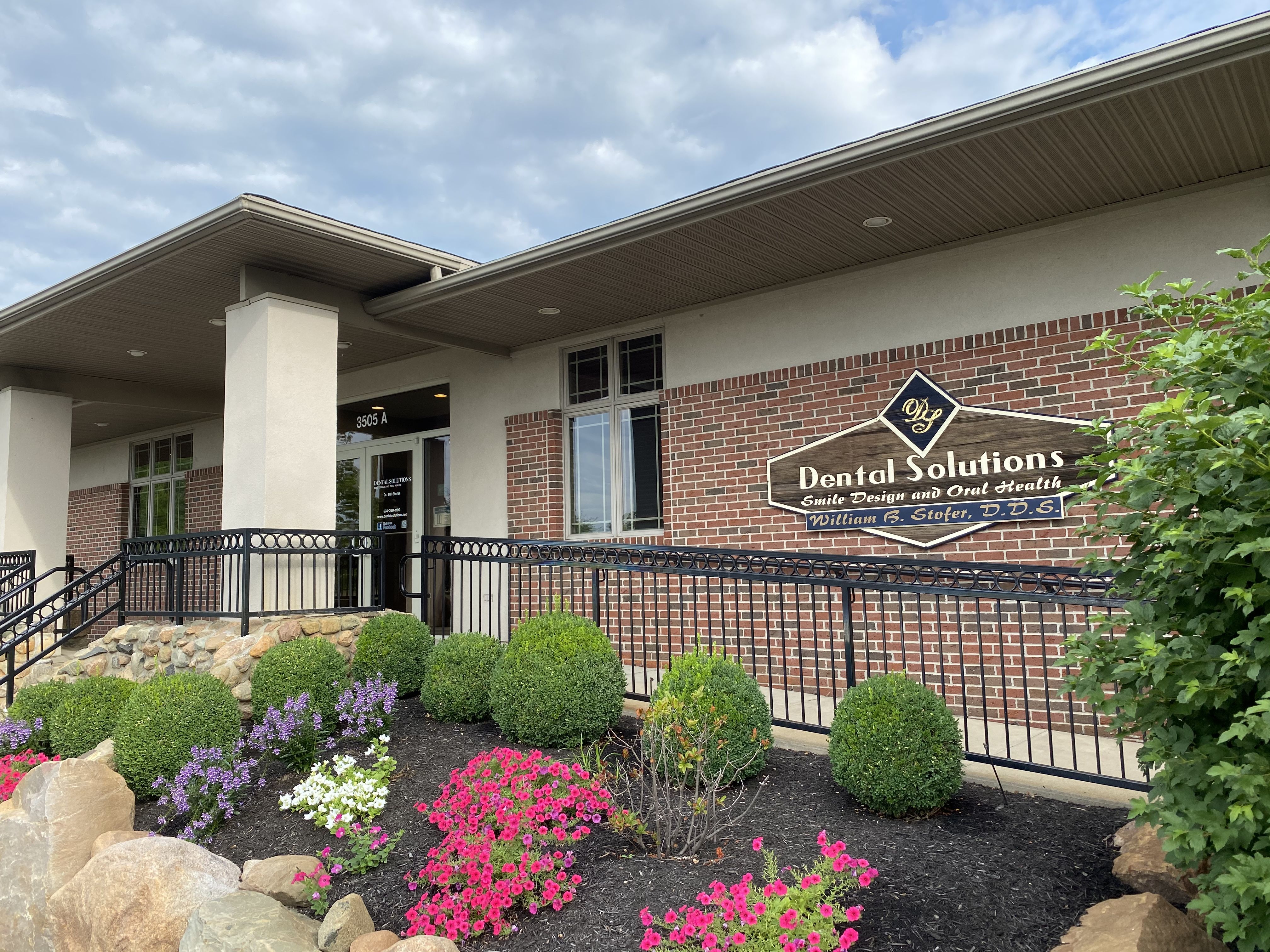 Dental Solutions office