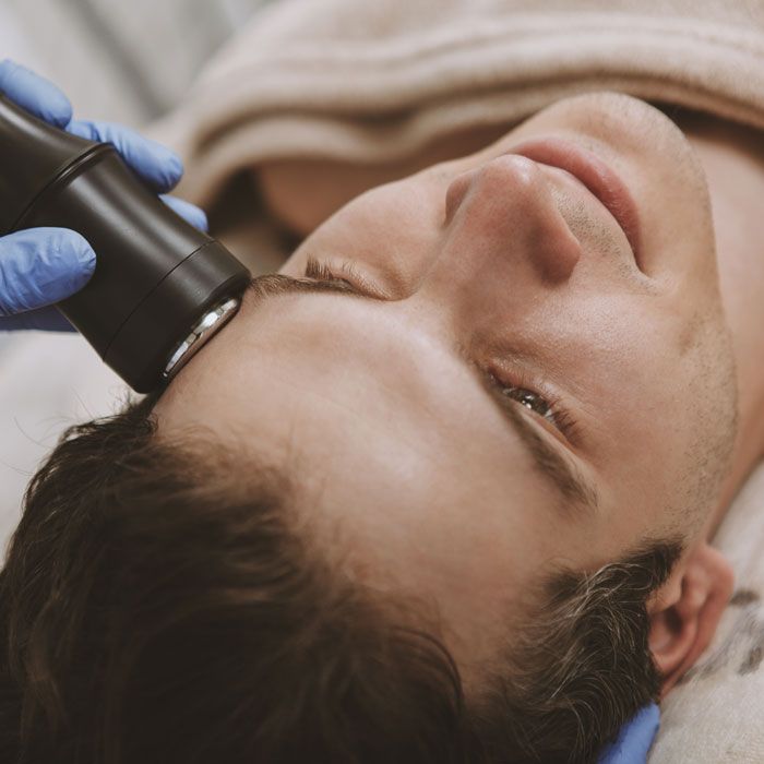 Microdermabrasion