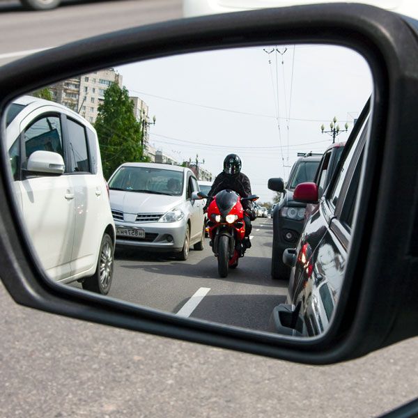 Motorcycle Accidents