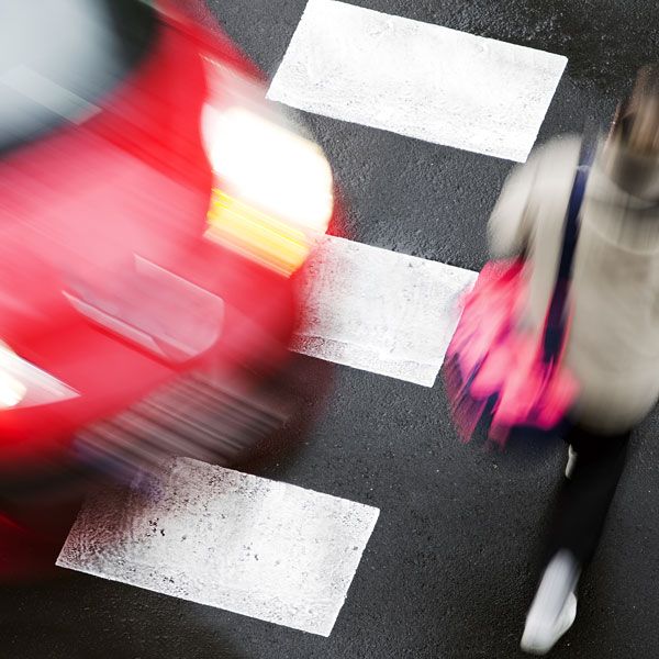 Pedestrian Accidents