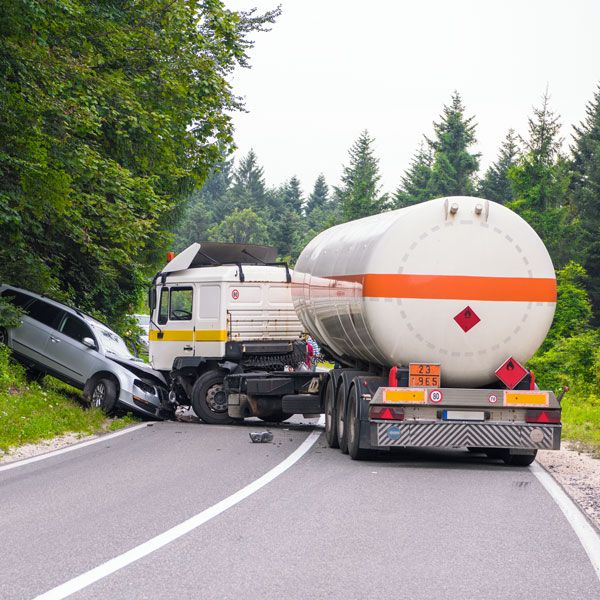 Truck Accidents