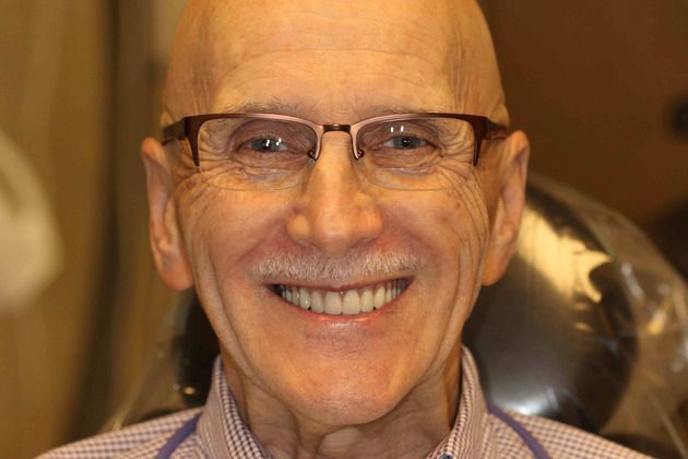 Advanced Dentistry of Blakeney Patient After implants