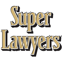 Super lawyers logo