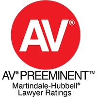 AV preeminent logo