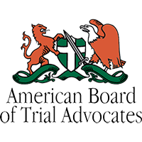 American board of trial advocates logo