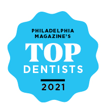 Philadelphia Top Dentists Logo