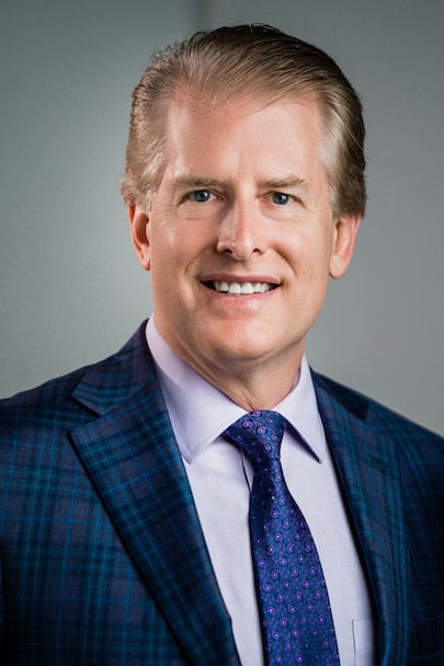 Portrait of Dr. David Harrison