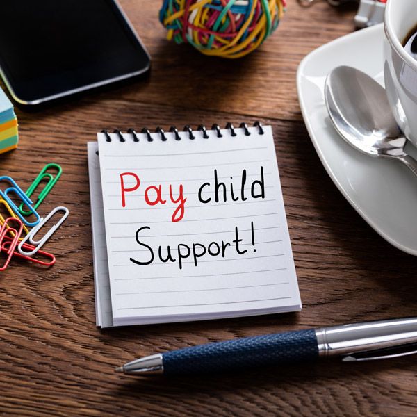 Missed Child Support Payments