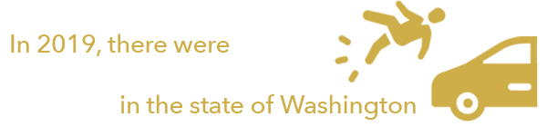 An auto accident statistic