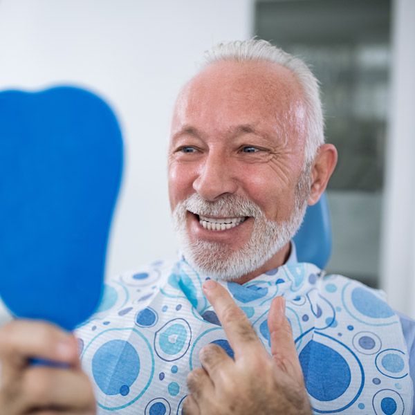 Full Mouth Reconstruction