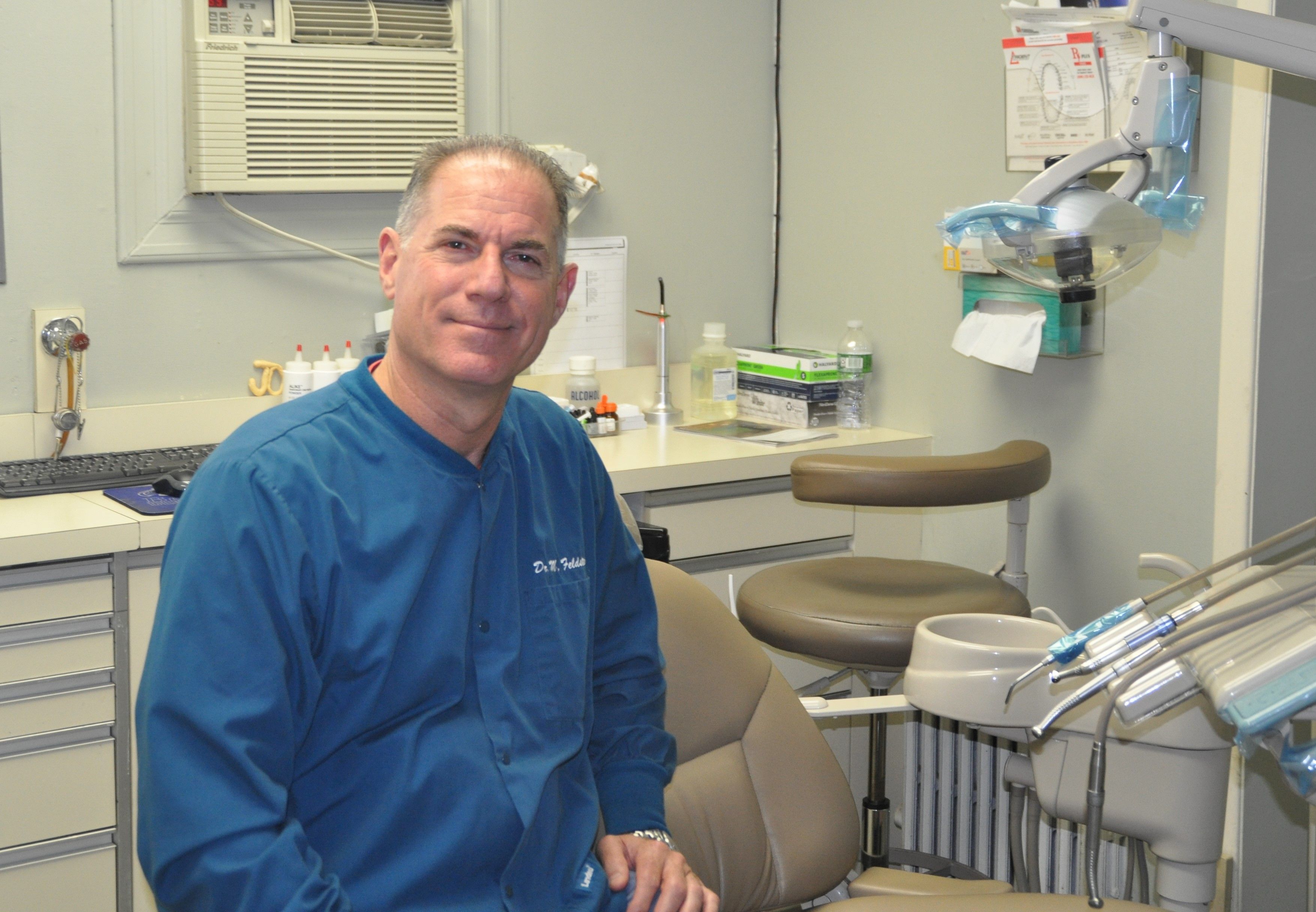 Dentist Flushing, NY Dentistry Jewel Dental Associates Michael