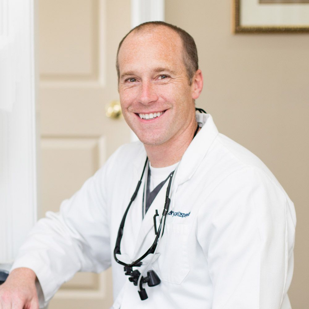 Bryan Kasperowski, DMD FAGD