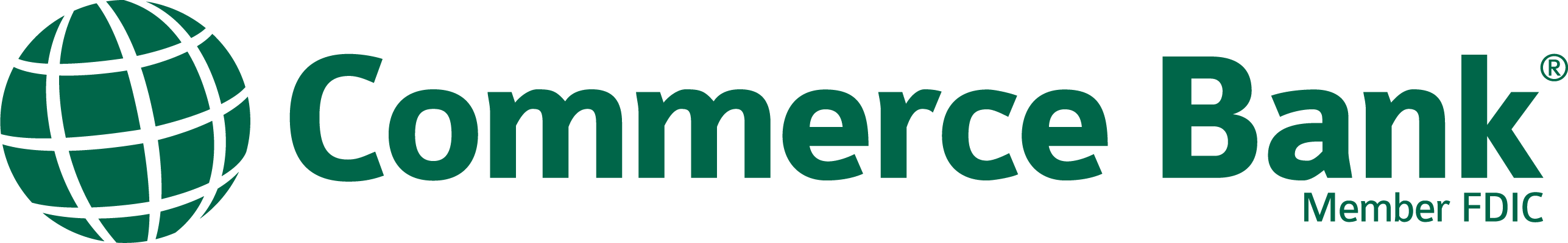 Commerce Bank® logo