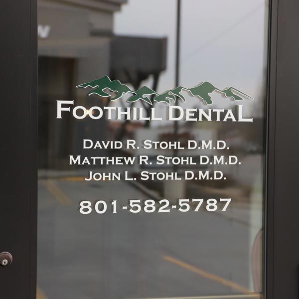 Dr. David Stohl Salt Lake City Family Dentist Foothill Dental