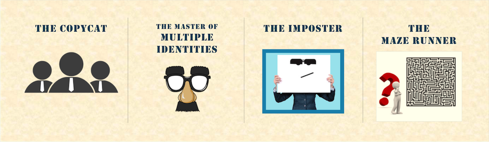 Rogues Gallery of SEO Outlaws