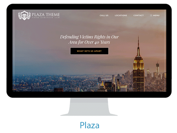 Attorneys: Responsive Legal Websites