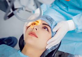 cataract surgery