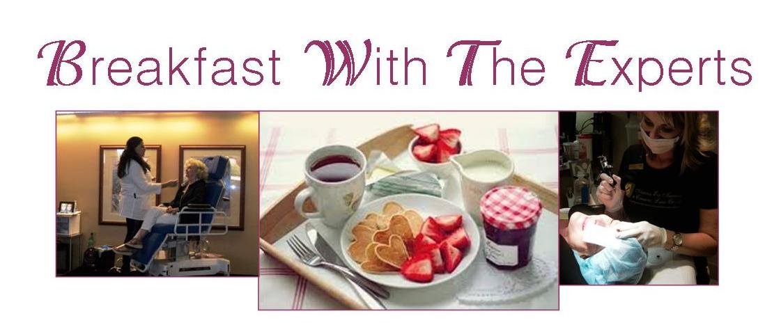 Breakfast with the Experts