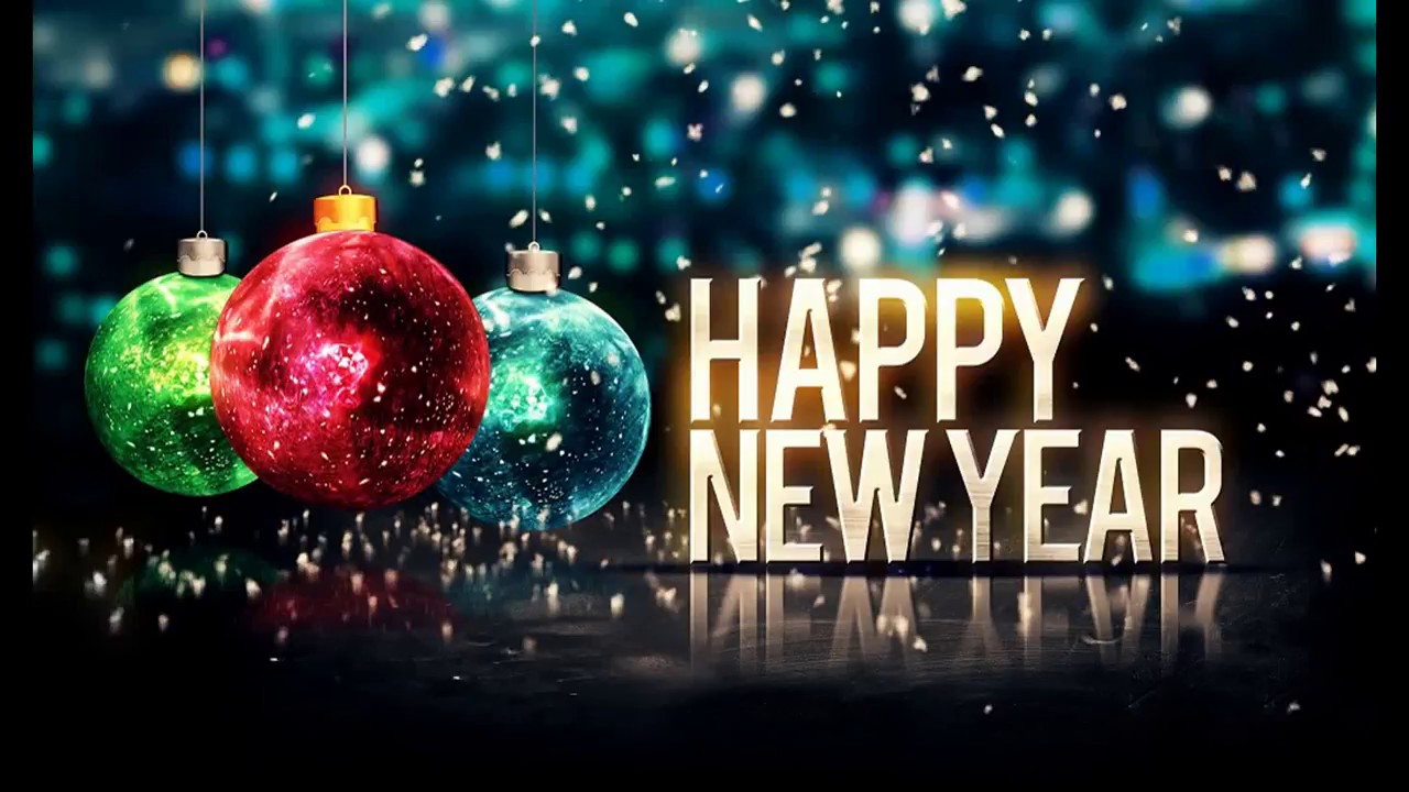 Happy New Year