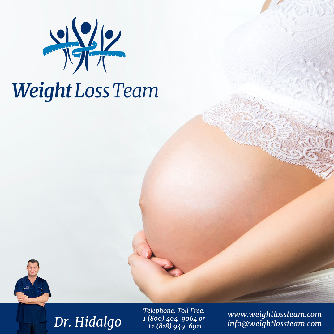 pregnancy after weight loss surgery