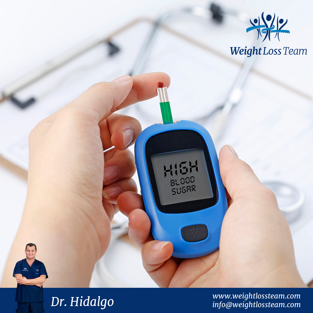 weight loss surgery to cure type 2 diabetes