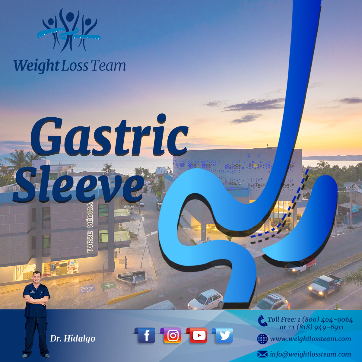 gastric sleeve mexico