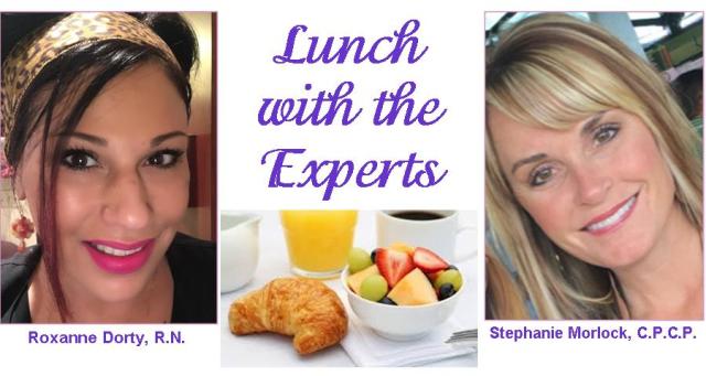 Lunch with Experts
