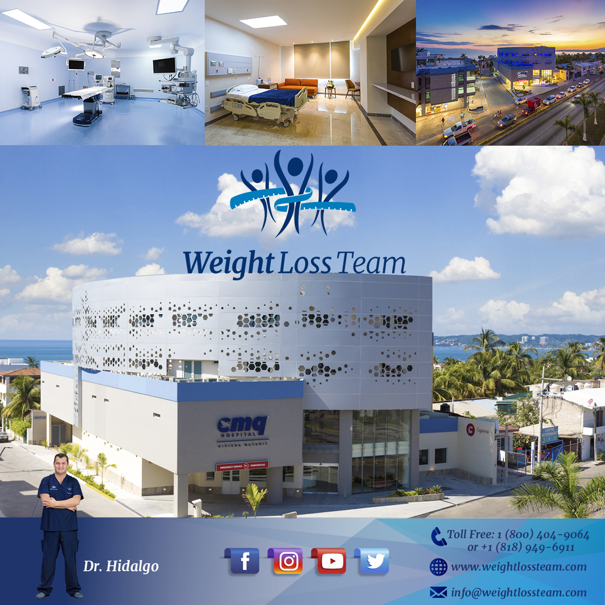 weight loss surgery mexico