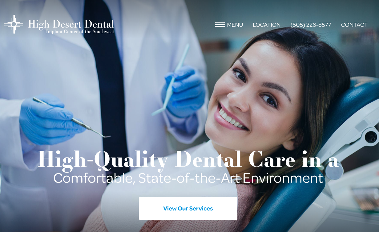 high desert dental