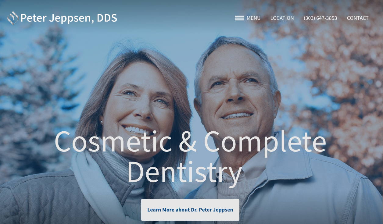 dr. peter jeppsen website