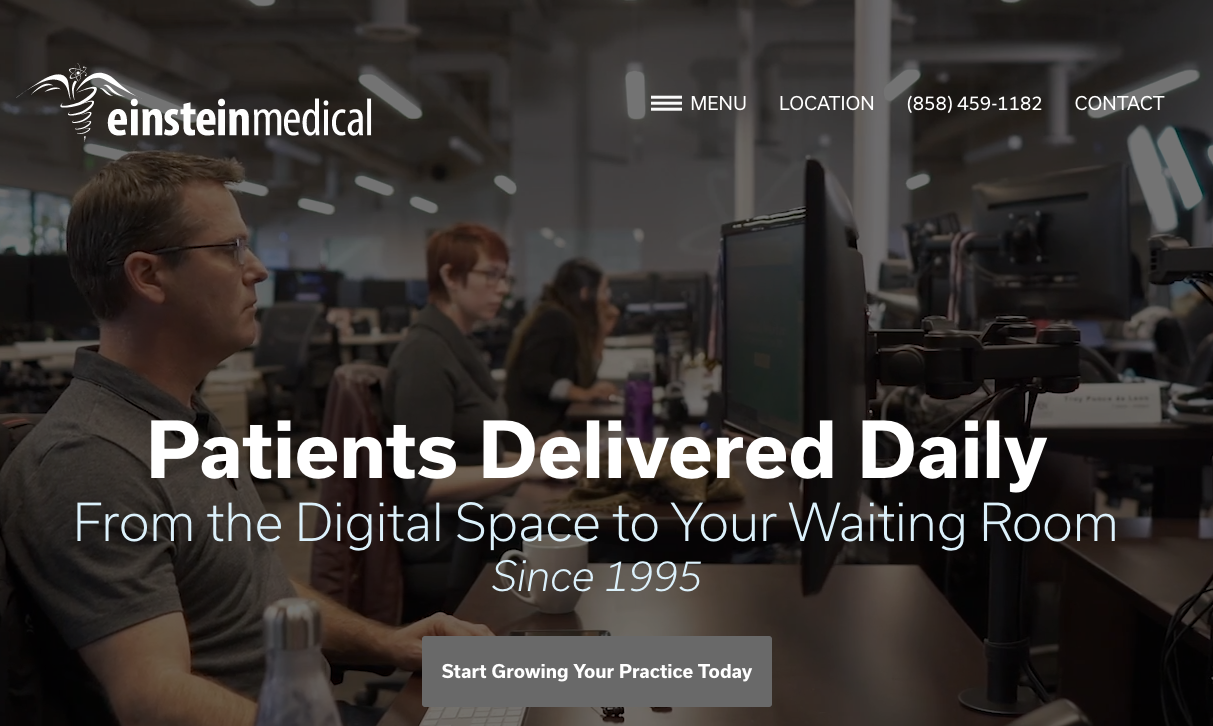 https://www.einsteinmedical.com/