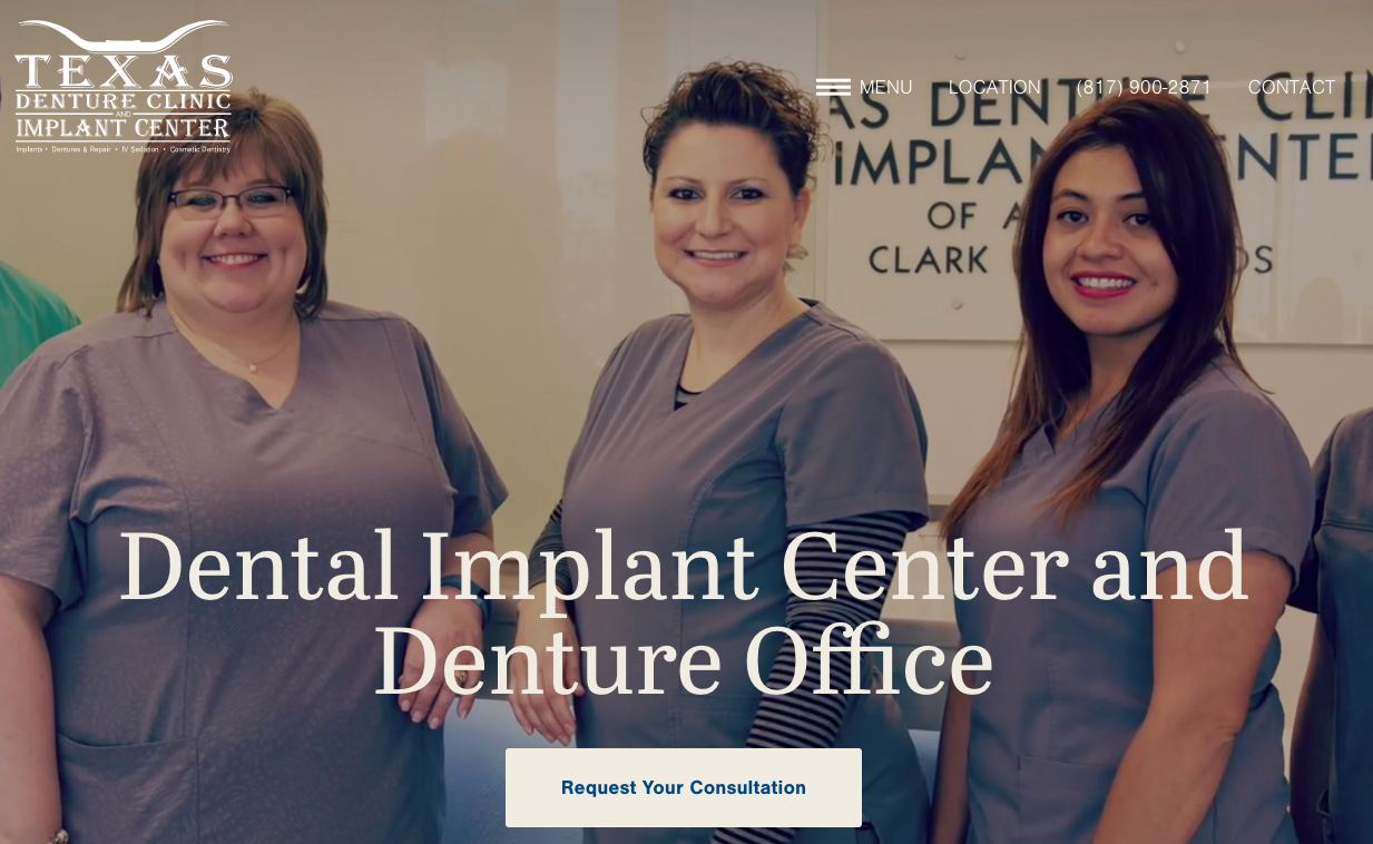 https://www.texasdentureclinic.com