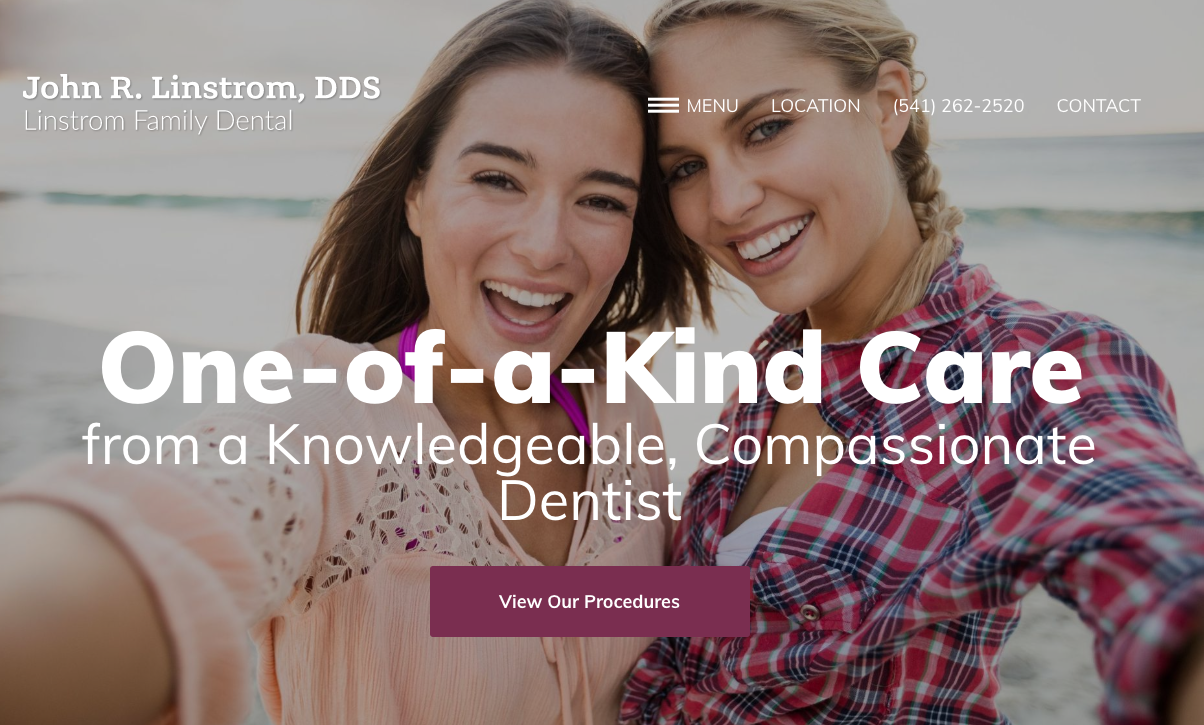 https://www.linstromdental.com