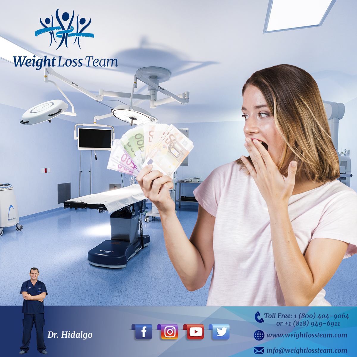 cost of weight loss surgery in Mexico