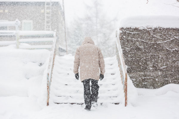  Accidentes Por Resbalones y Caídas 