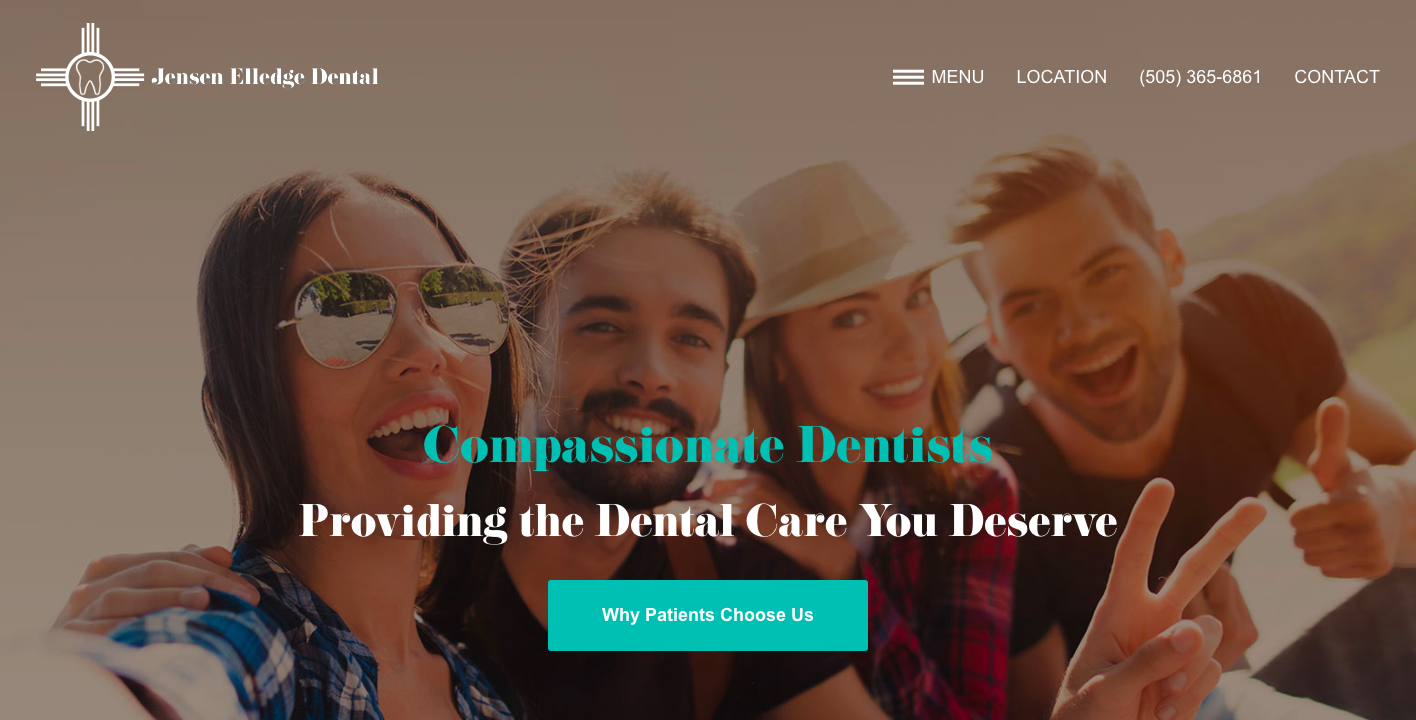 Jensen Elledge Dental