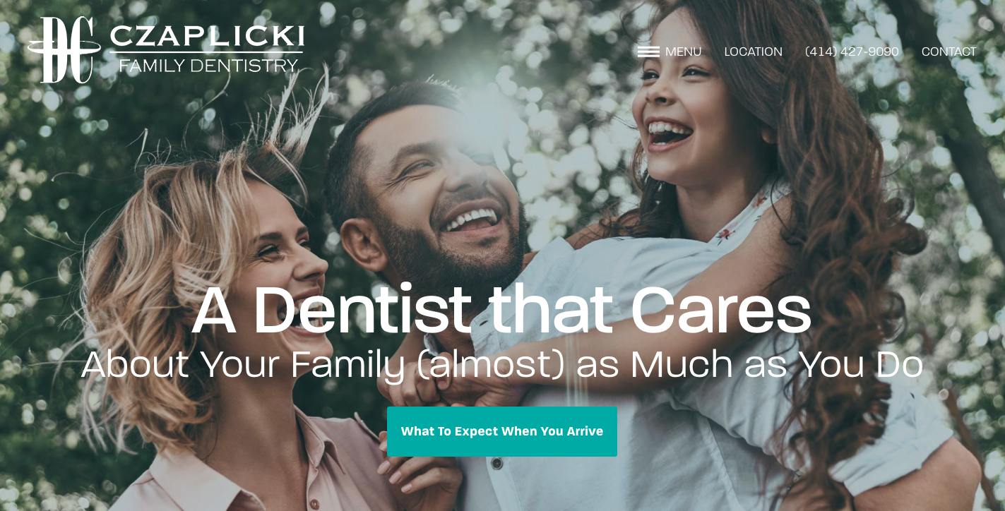 Czaplicki Family Dentistry