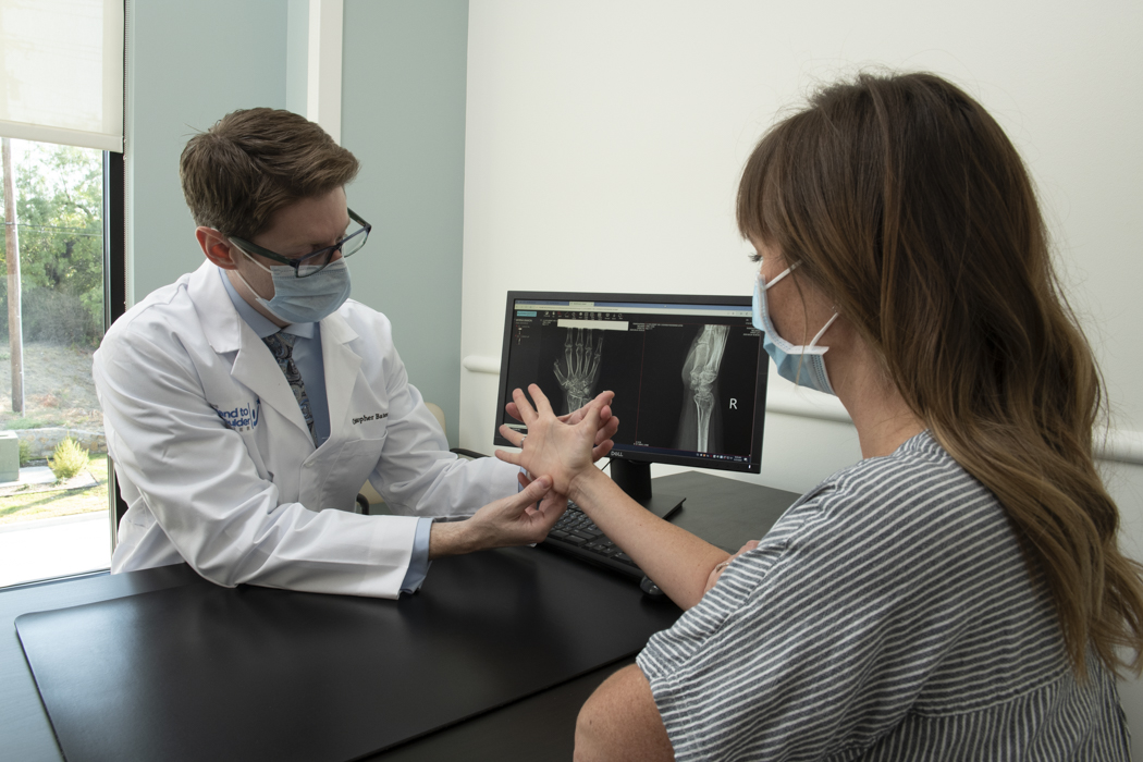 Orthopedic Hand & Upper Extremity Surgery Fort Worth, TX