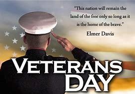 veterans day