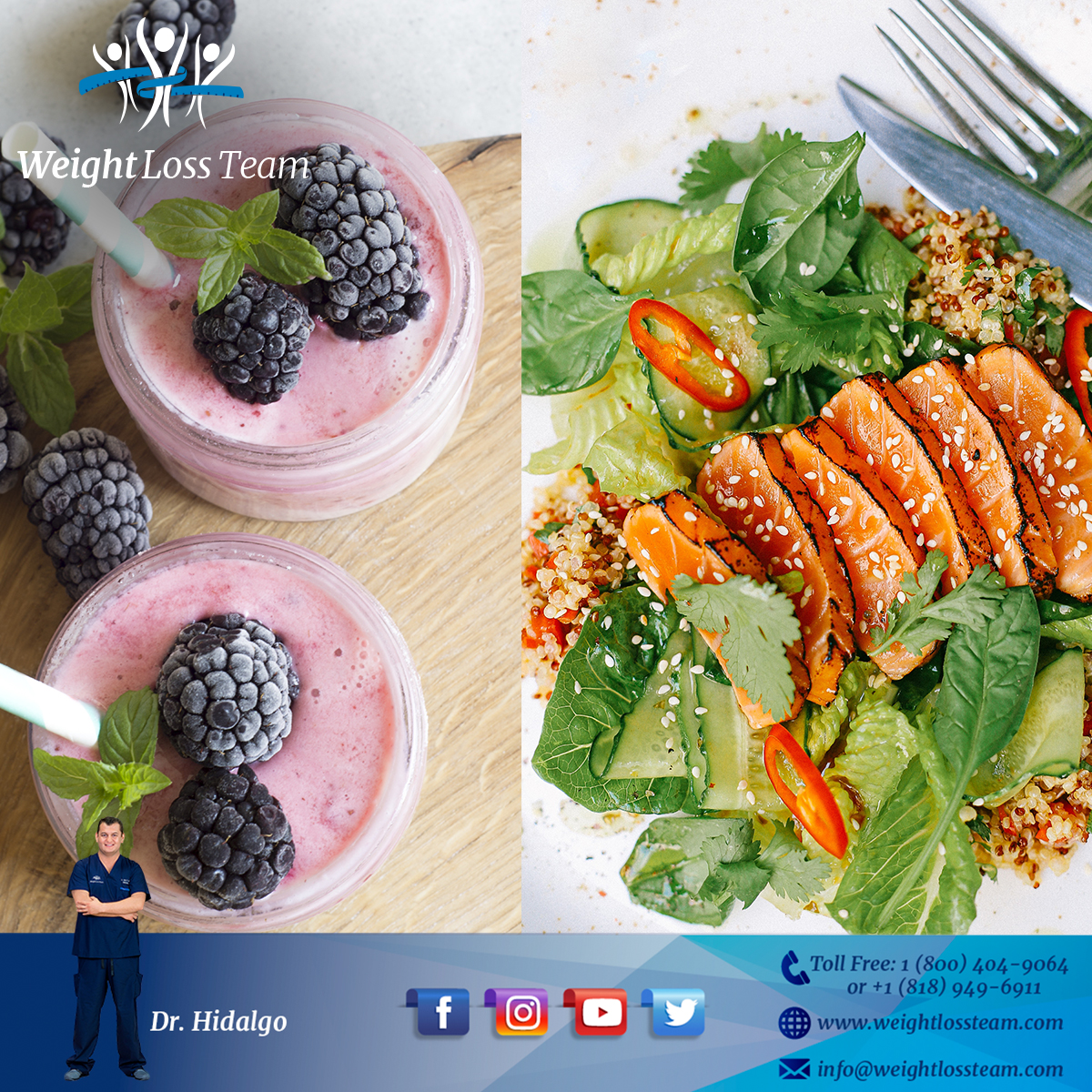 Helping Weight Loss Surgery Patients Eat right over Christmas