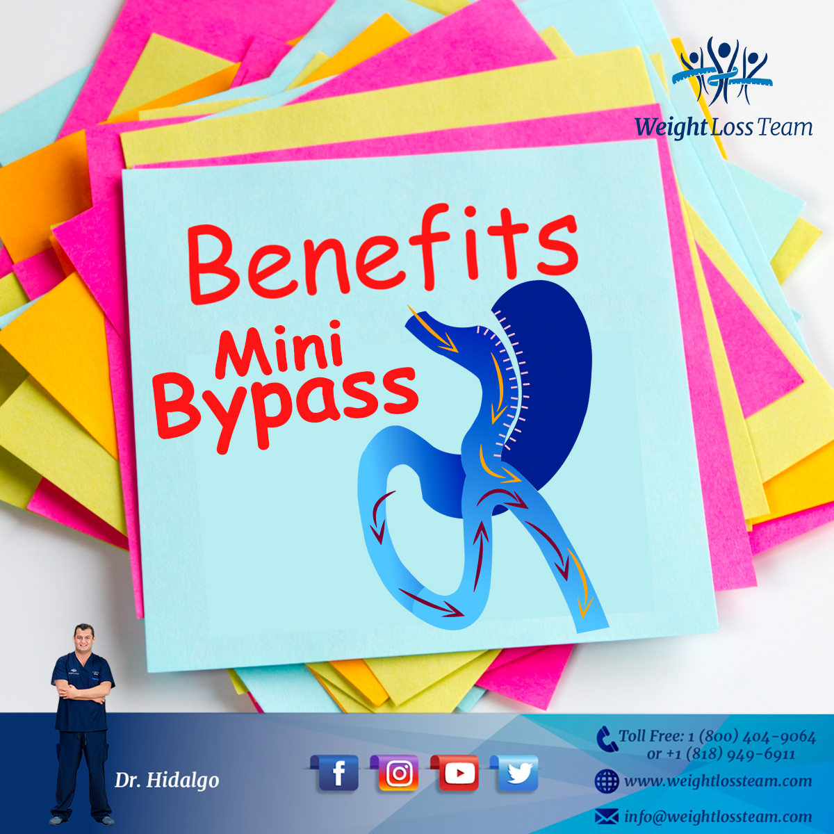 mini gastric bypass