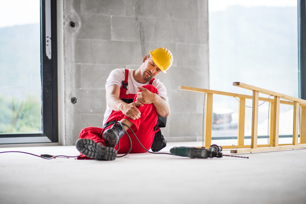 Job Accident Injury