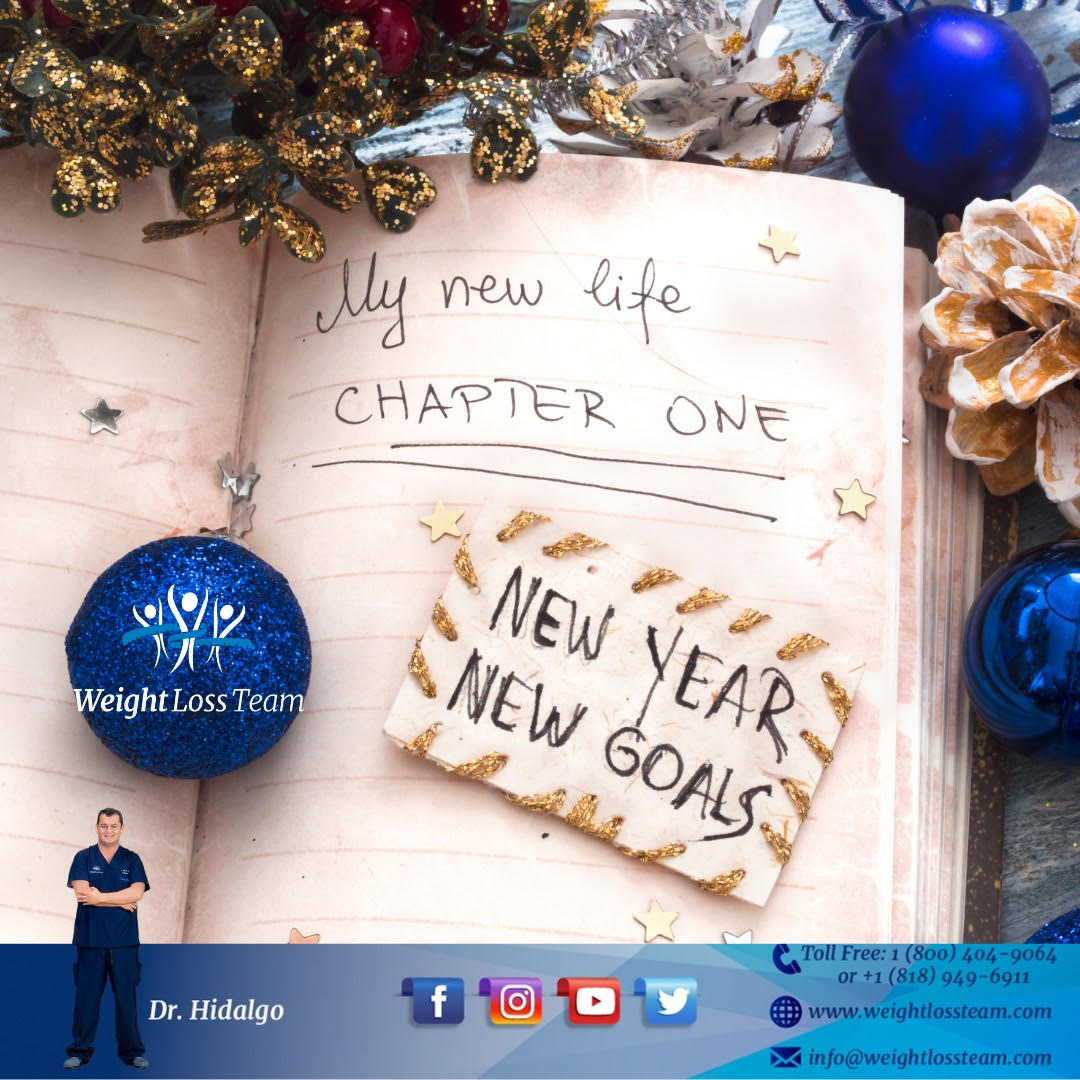 weight loss resolutions