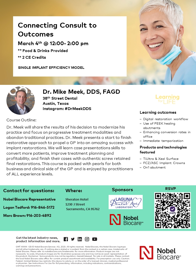 #nobelbiocare, #continuingeducation