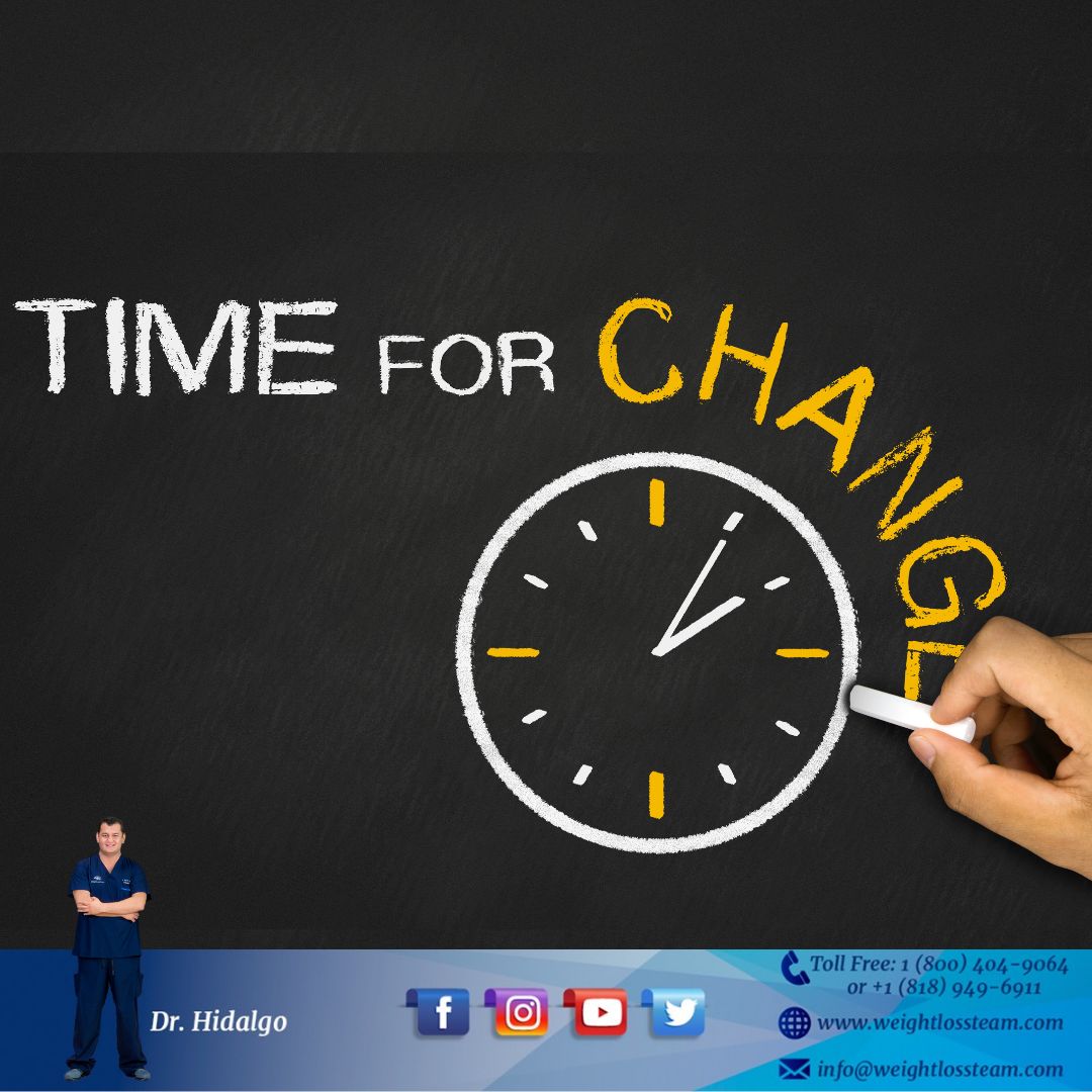 When is the right time for Weight Loss Surgery