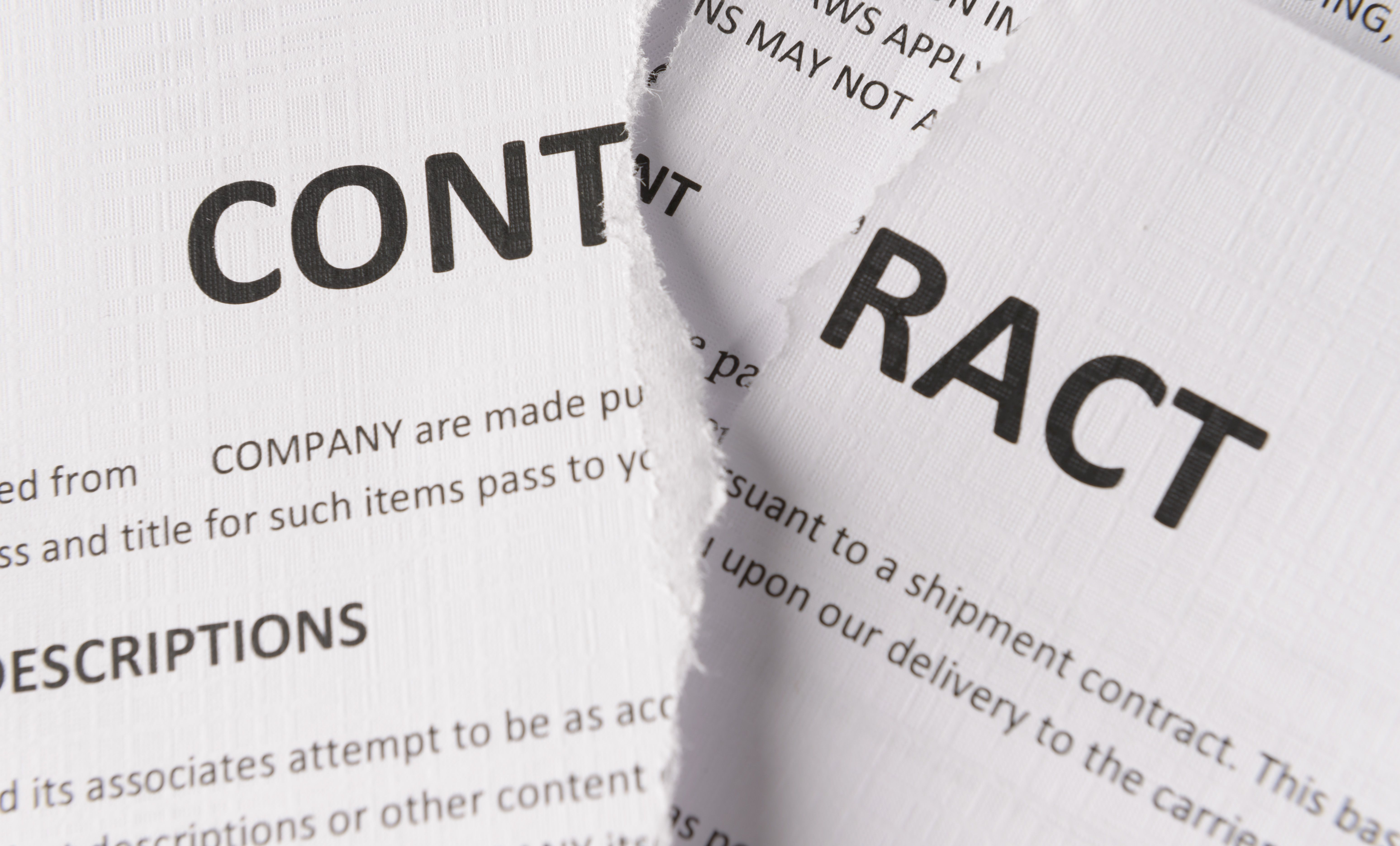 Abogados Producto Y Incumplimiento